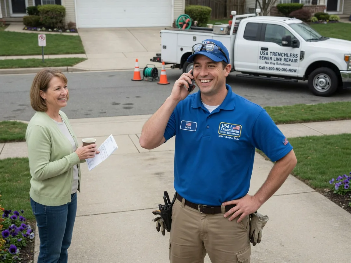 Sewer Line Repair Dunlo, PA FAQs